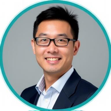 Headshot of Ben Yao, Director of Operations and Technology