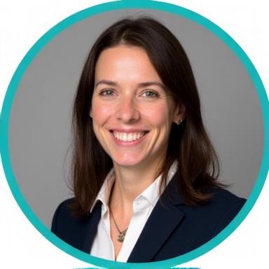 Headshot of Dr. Emily Carter, Head of Sustainability and ESG