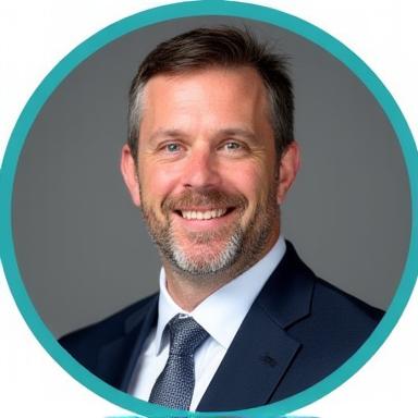Headshot of James Richardson, Managing Partner and Founder